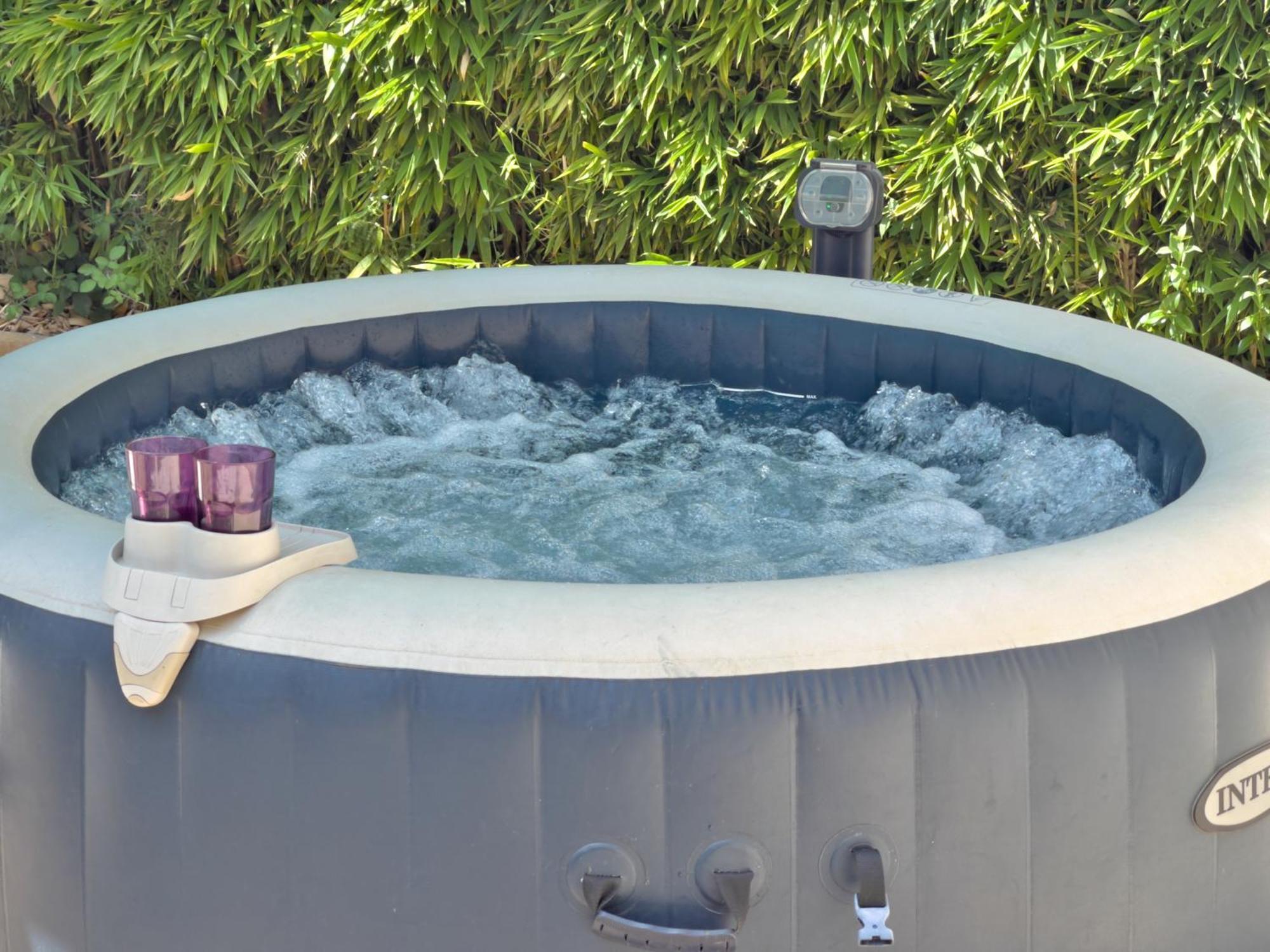Villa Confort Jacuzzi Barbecue Clim Parking Марсилия Екстериор снимка