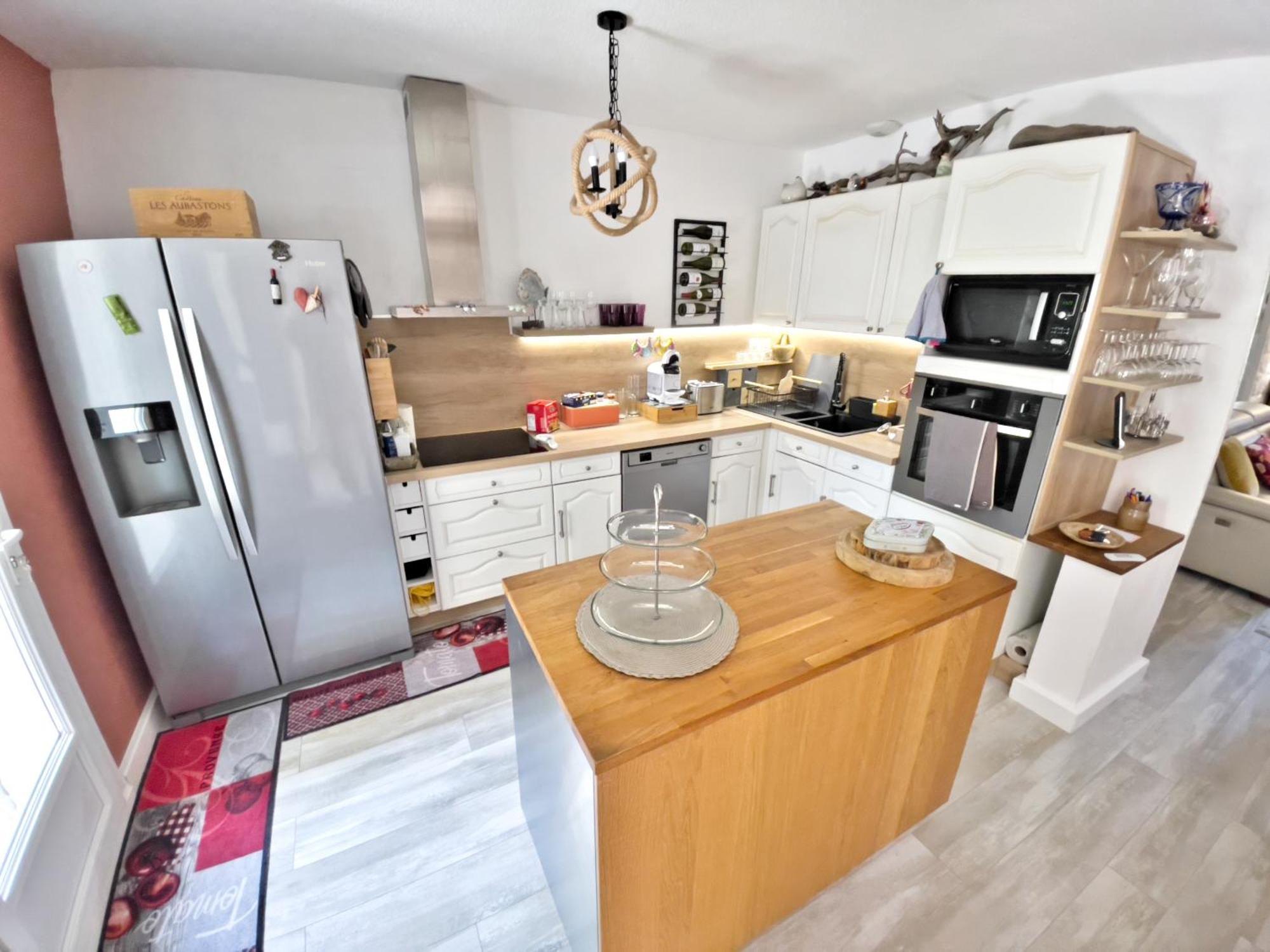 Villa Confort Jacuzzi Barbecue Clim Parking Марсилия Екстериор снимка