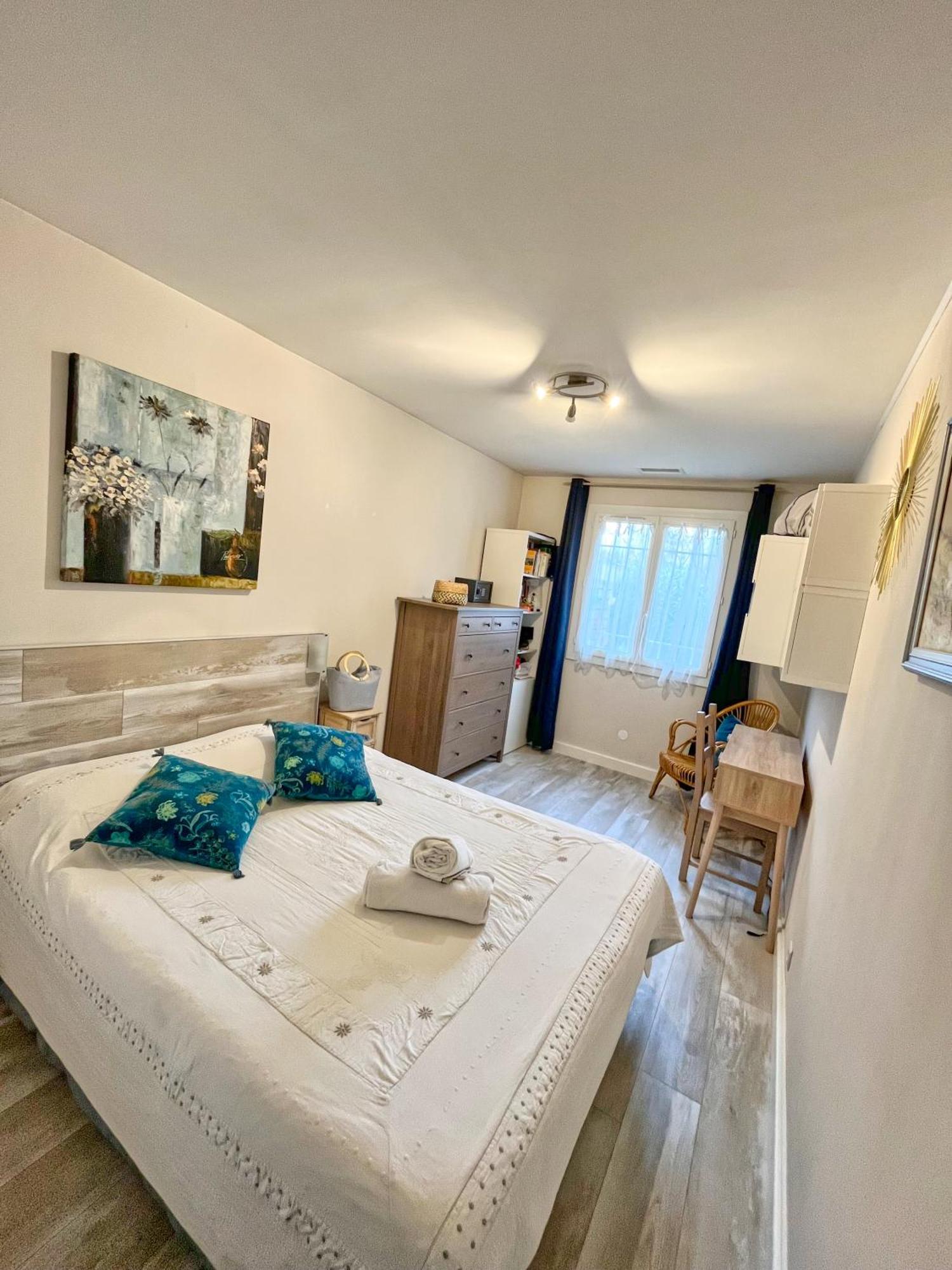 Villa Confort Jacuzzi Barbecue Clim Parking Марсилия Екстериор снимка